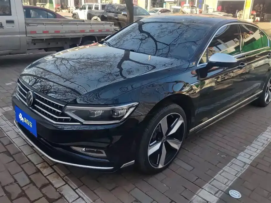 Volkswagen Magotan 2023 из CN, фото 1