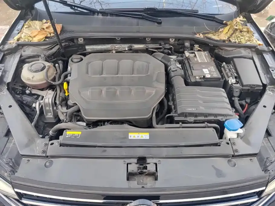 Volkswagen Magotan 2023 из CN, фото 8