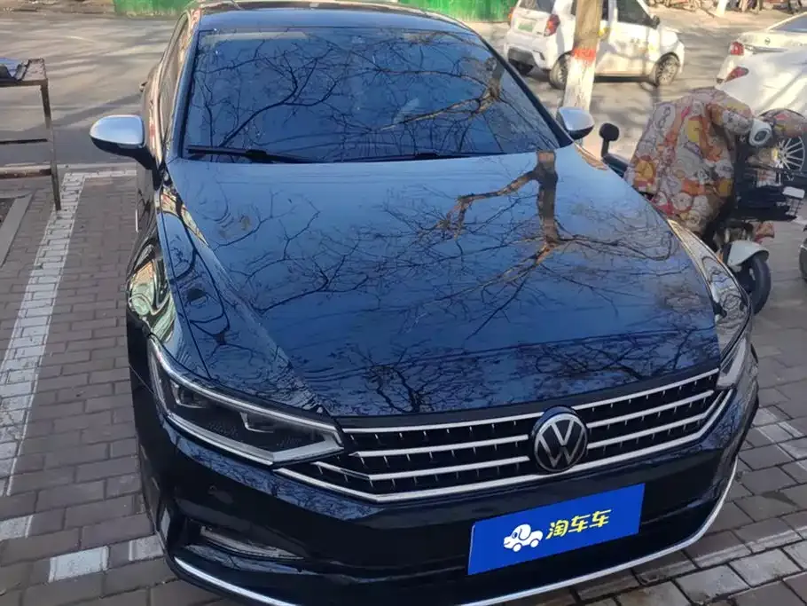 Volkswagen Magotan 2023 из CN, фото 9