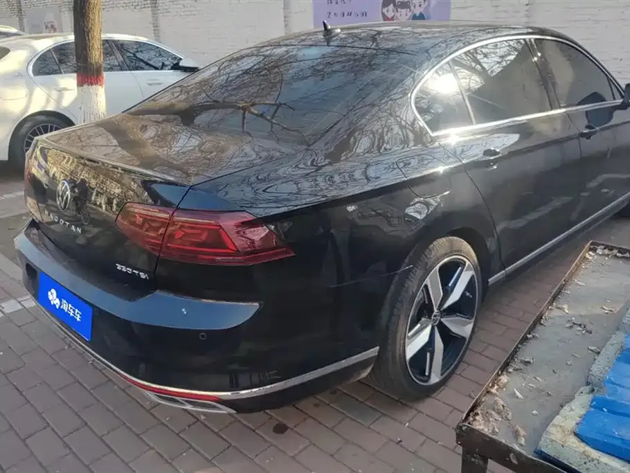 Volkswagen Magotan 2023 из CN, фото 10
