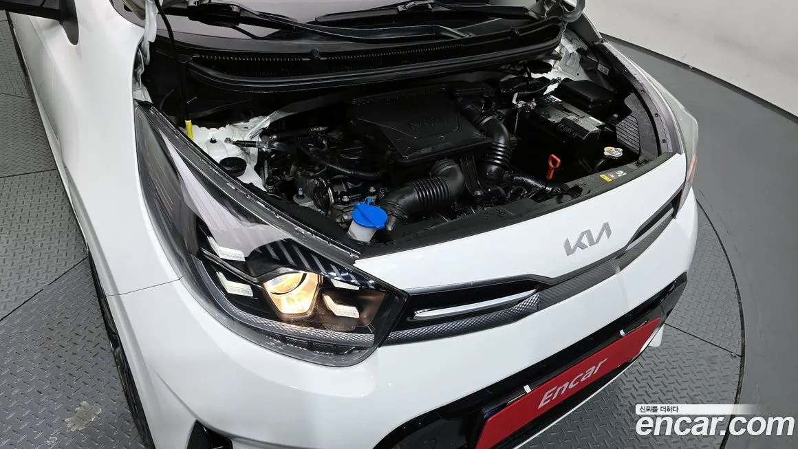 Kia Morning 2023 из KR, фото 8