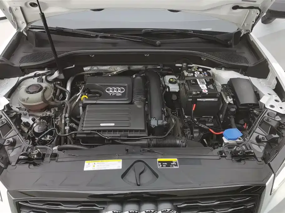 Audi Q2L 2021 из CN, фото 10
