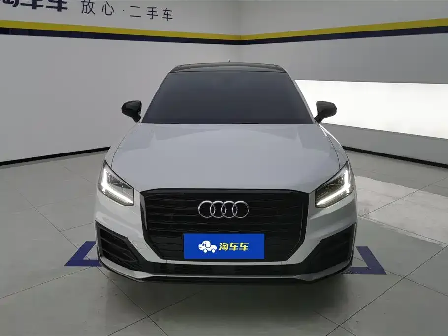 Audi Q2L 2021 из CN, фото 2