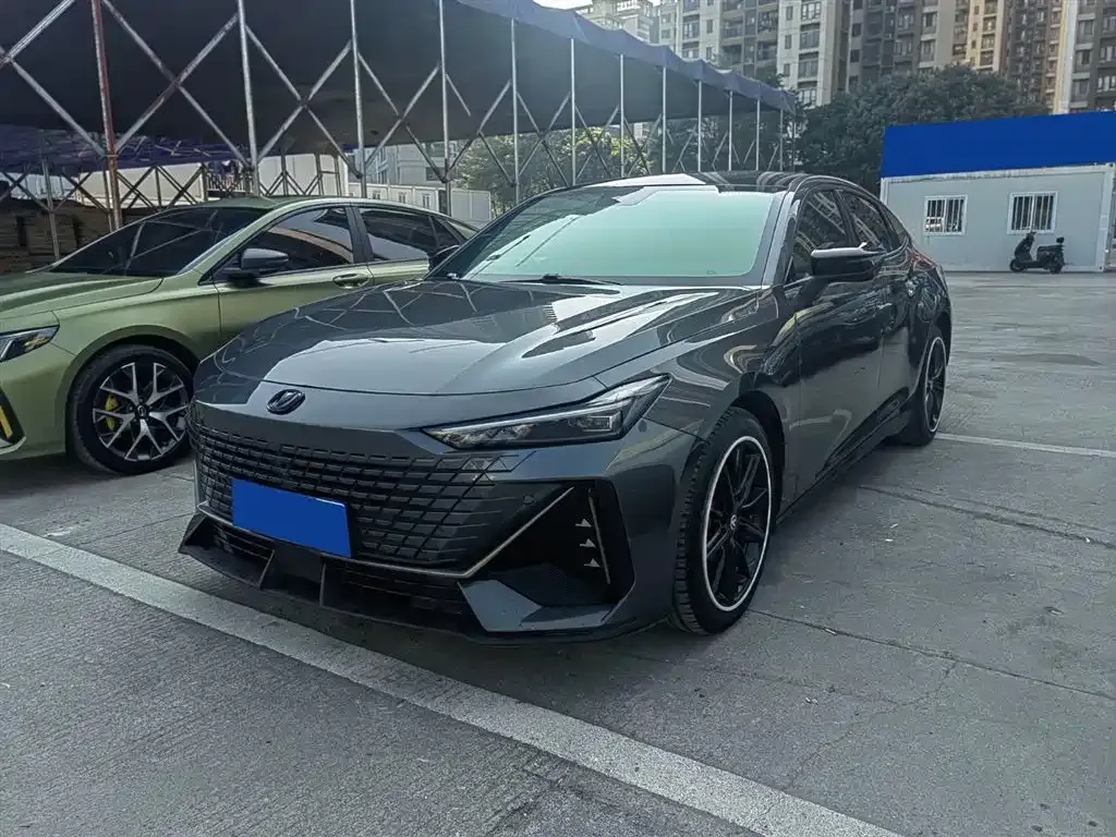 Changan UNI-V 2023 из CN, фото 1