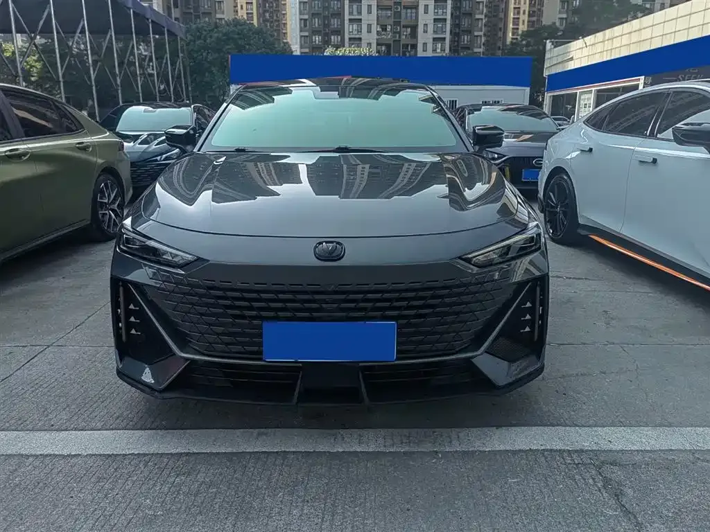 Changan UNI-V 2023 из CN, фото 9