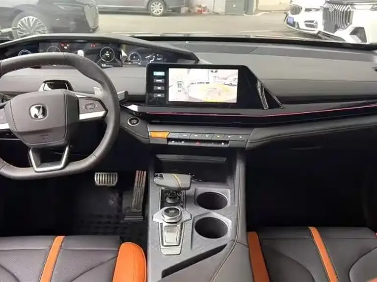 Changan UNI-V 2023 из CN, фото 3