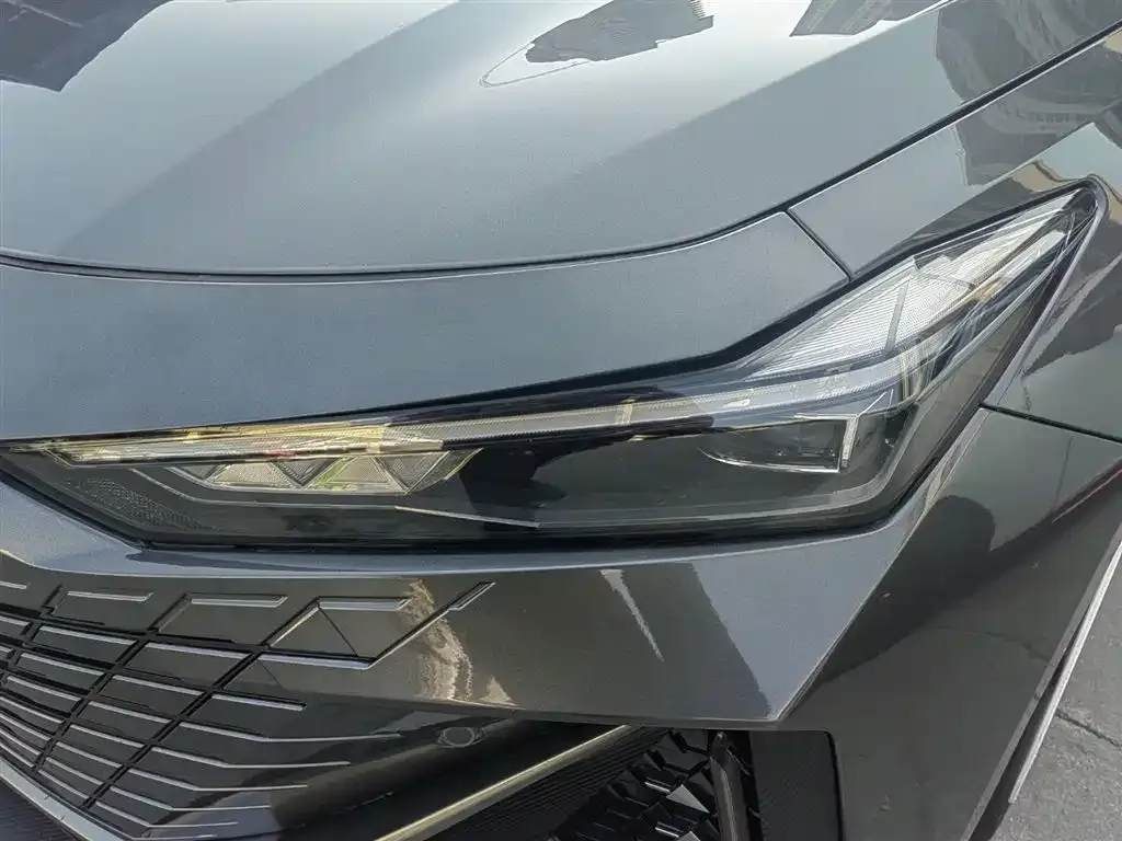Changan UNI-V 2023 из CN, фото 10