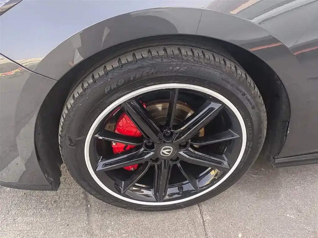 Changan UNI-V 2023 из CN, фото 8