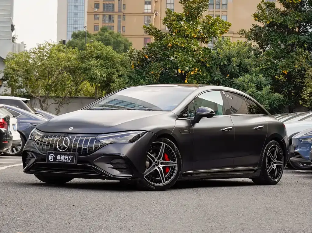 Mercedes-Benz EQE AMG 2023 из CN, фото 8