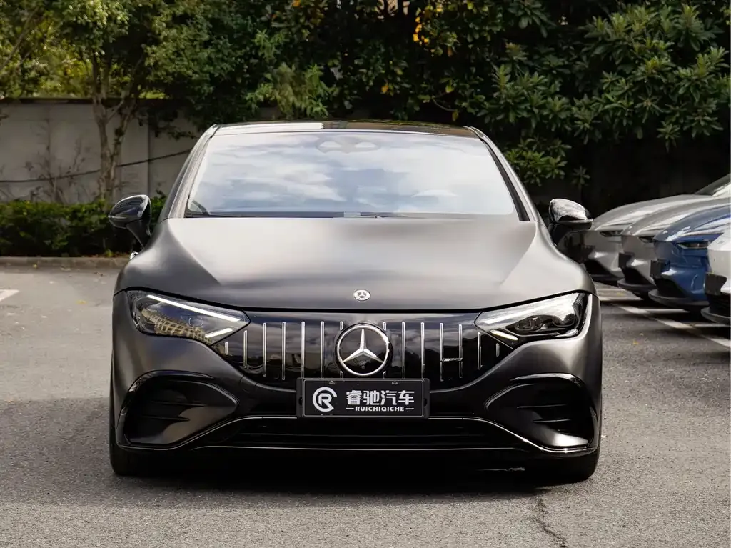 Mercedes-Benz EQE AMG 2023 из CN, фото 9