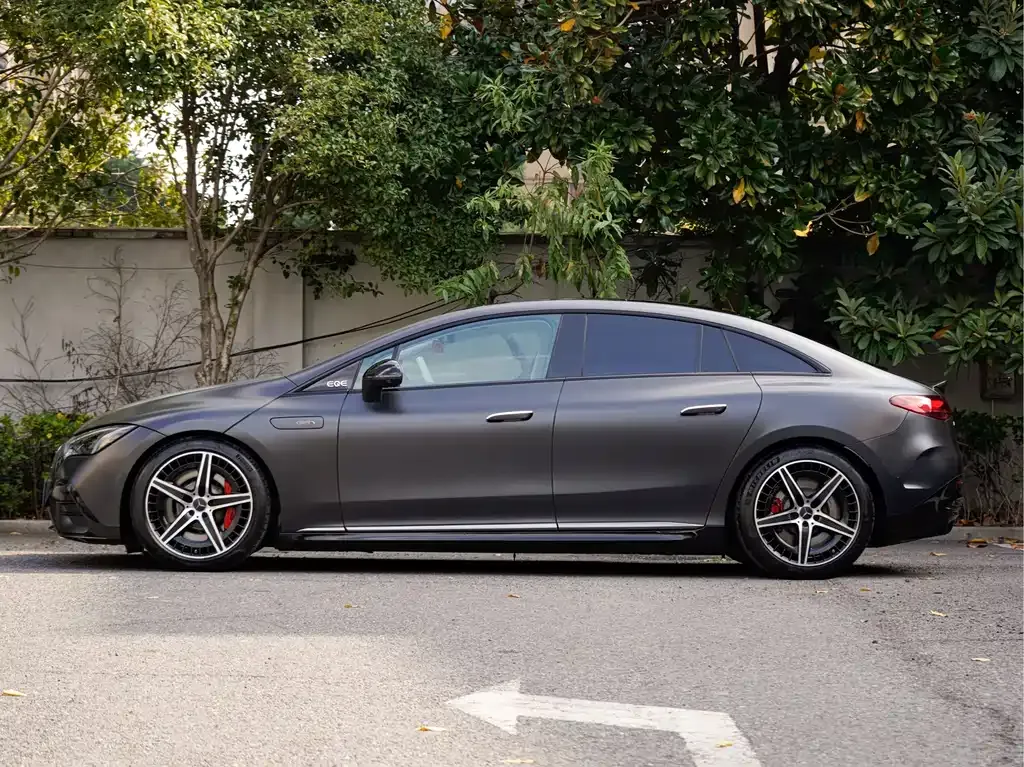 Mercedes-Benz EQE AMG 2023 из CN, фото 10