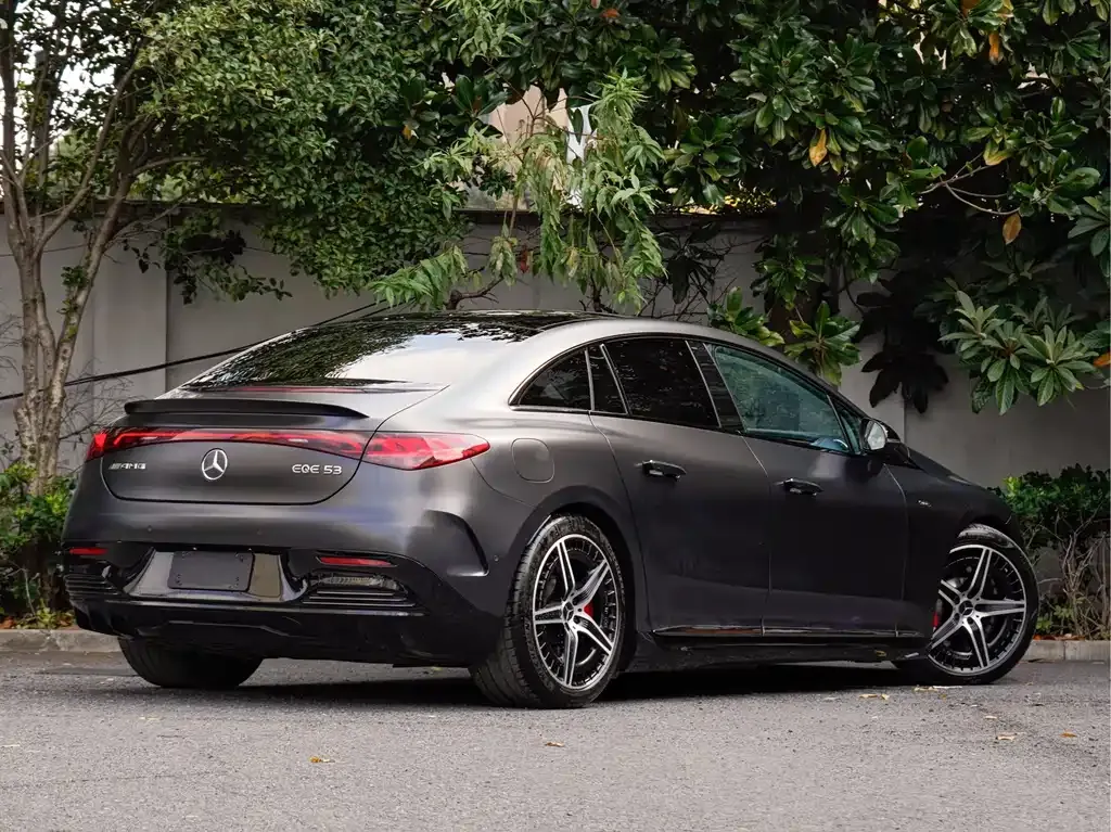 Mercedes-Benz EQE AMG 2023 из CN, фото 6