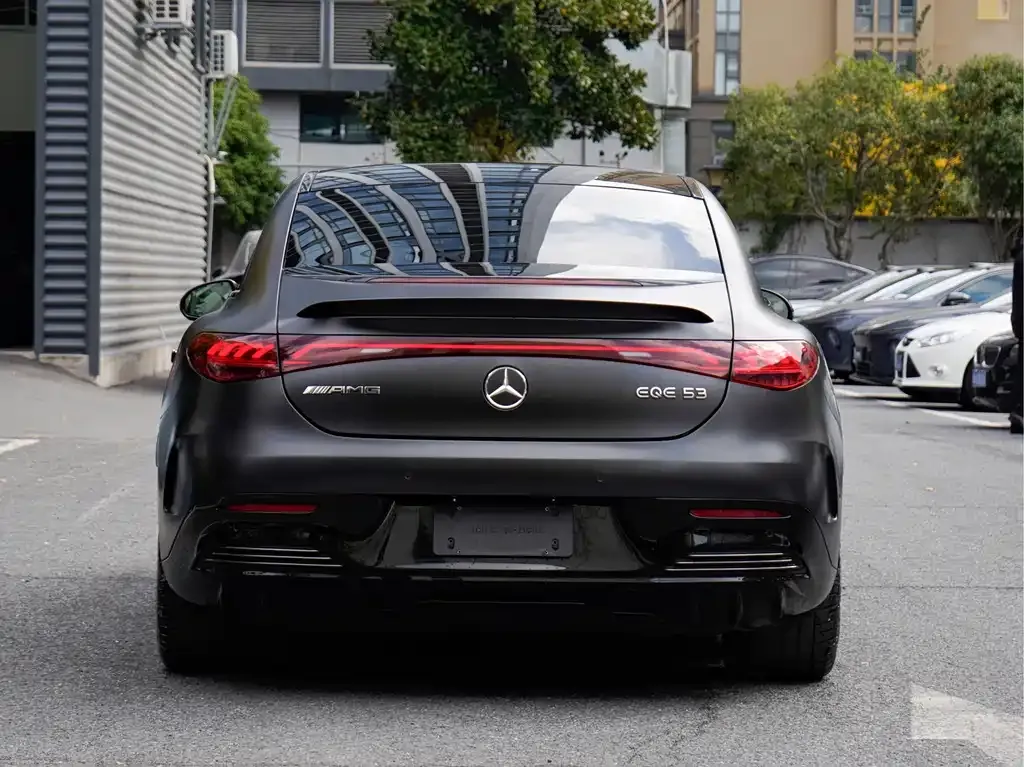 Mercedes-Benz EQE AMG 2023 из CN, фото 7