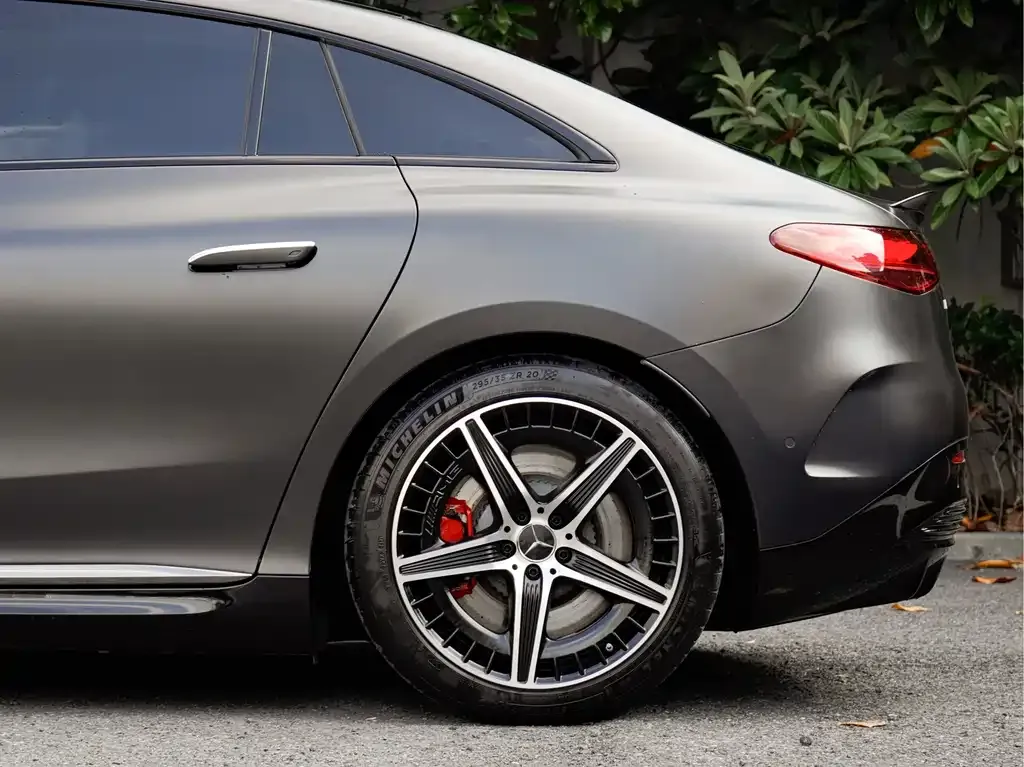 Mercedes-Benz EQE AMG 2023 из CN, фото 3