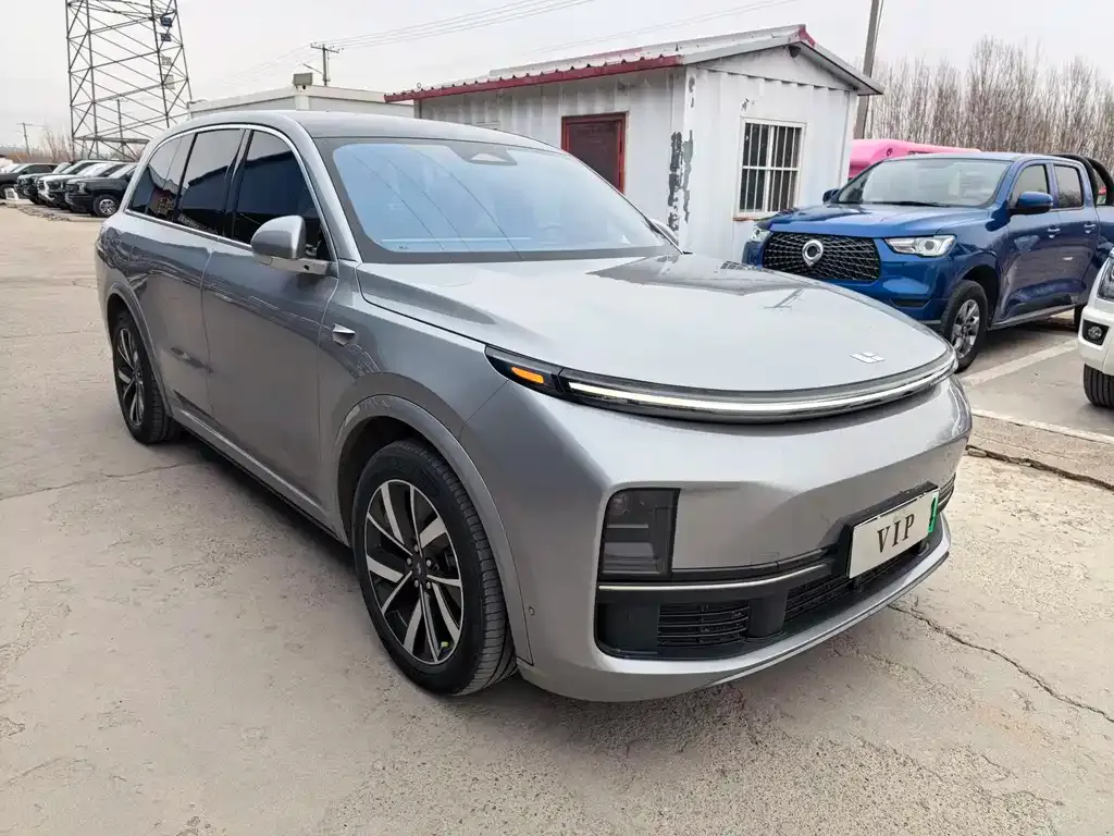 Li Auto L8 2022 из CN, фото 3