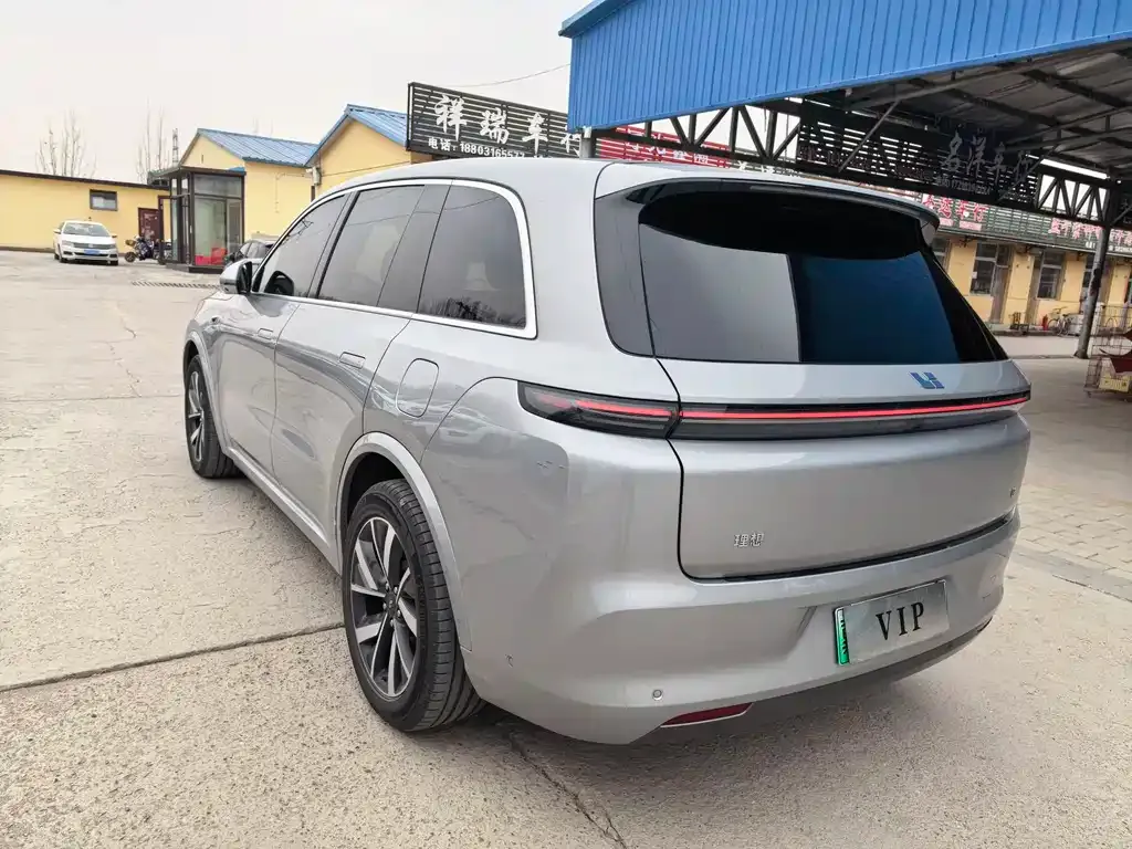 Li Auto L8 2022 из CN, фото 6