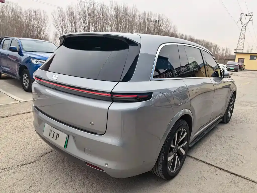 Li Auto L8 2022 из CN, фото 8