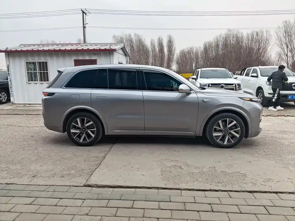 Li Auto L8 2022 из CN, фото 10