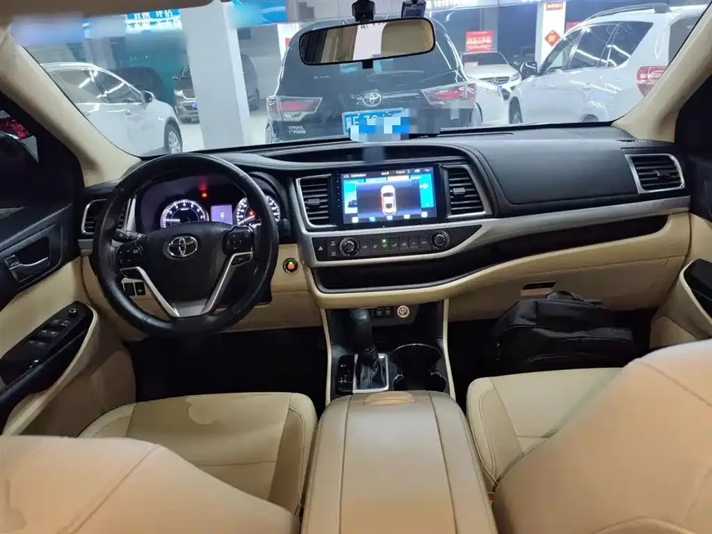 [object Object] Highlander 2021 из CN, фото 10