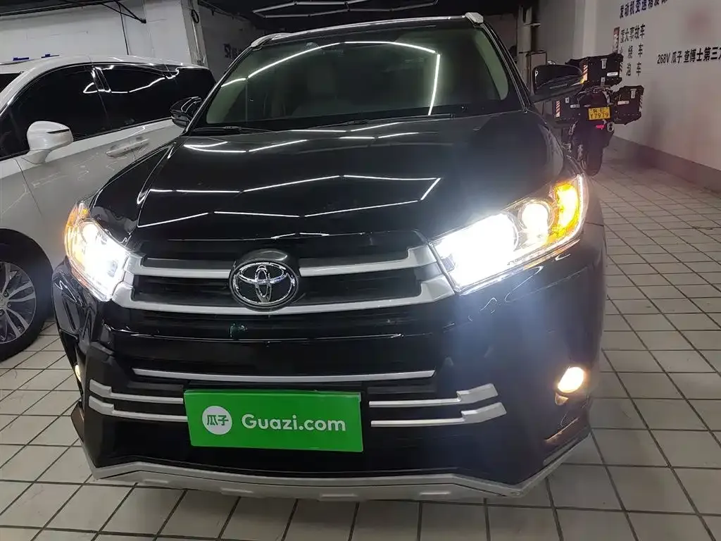 [object Object] Highlander 2021 из CN, фото 3