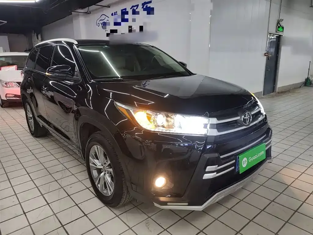 [object Object] Highlander 2021 из CN, фото 4