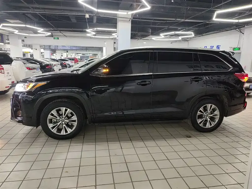 [object Object] Highlander 2021 из CN, фото 5