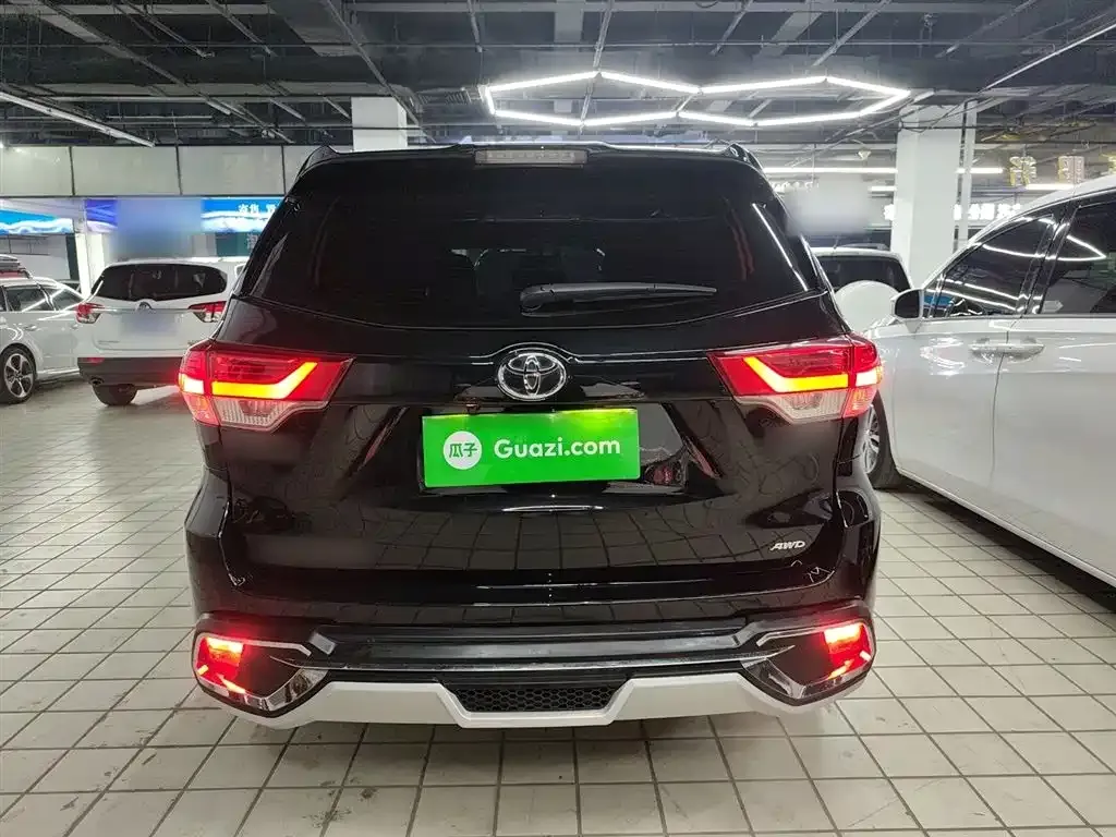 [object Object] Highlander 2021 из CN, фото 6