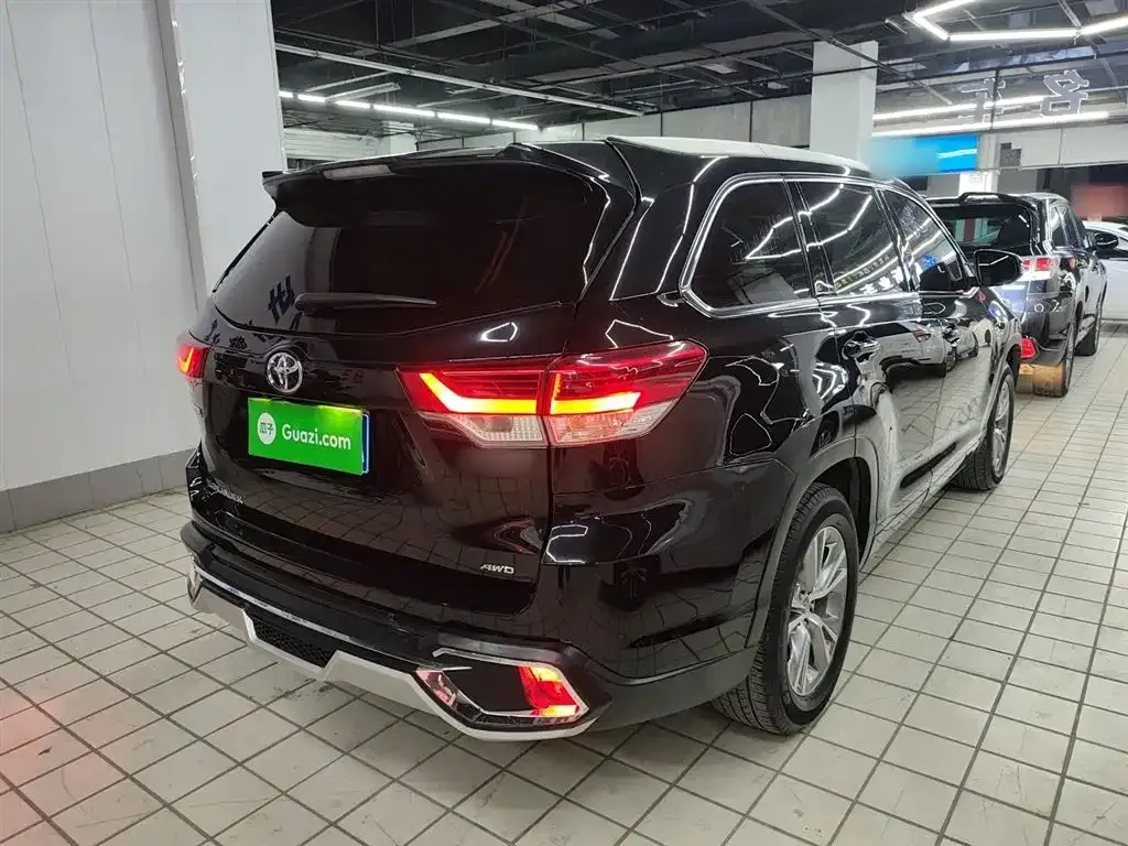 [object Object] Highlander 2021 из CN, фото 7