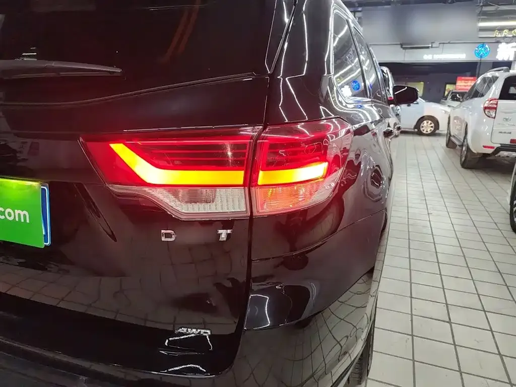 [object Object] Highlander 2021 из CN, фото 8