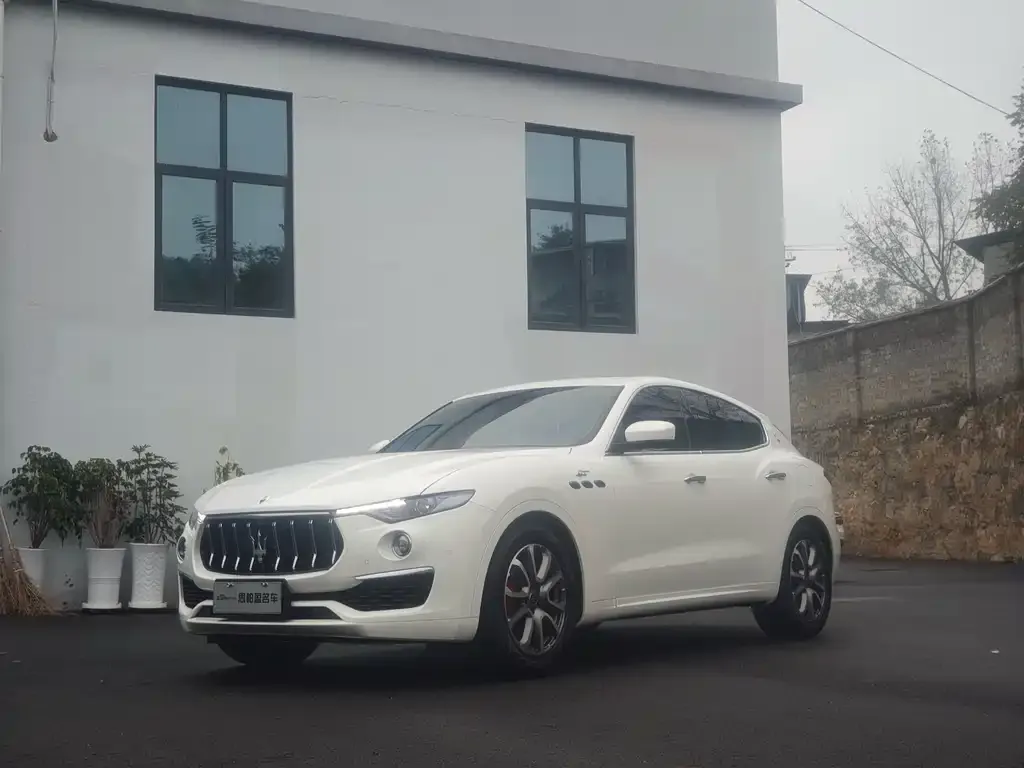 Maserati Levante 2024 из CN, фото 1