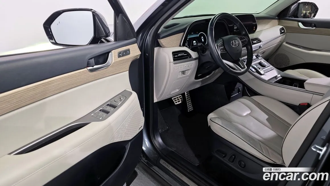 Hyundai Palisade 2021 из KR, фото 10