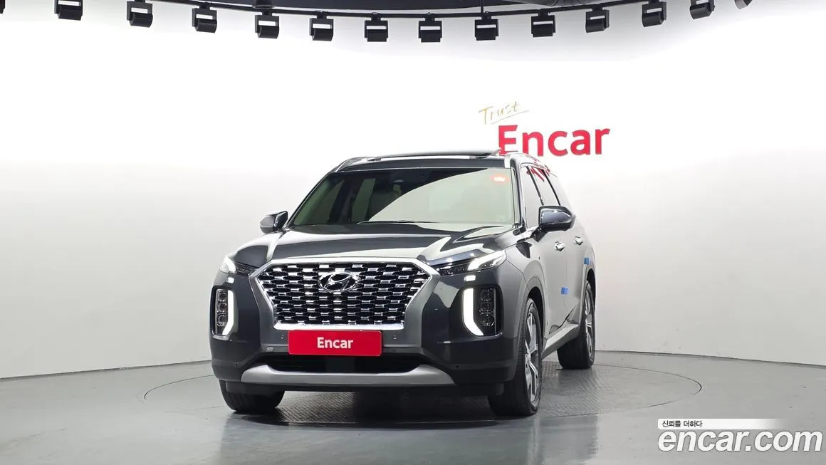 Hyundai Palisade 2021 из KR, фото 3