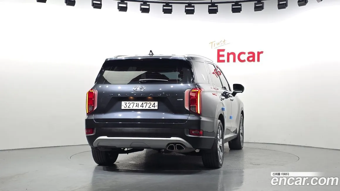 Hyundai Palisade 2021 из KR, фото 4