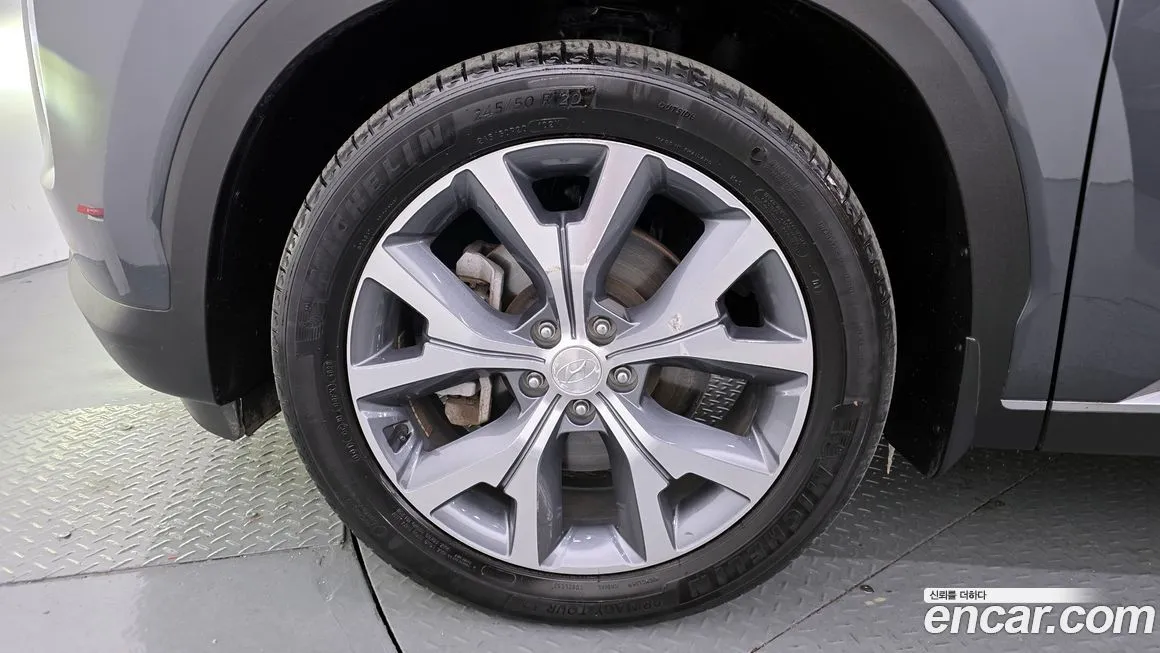 Hyundai Palisade 2021 из KR, фото 5