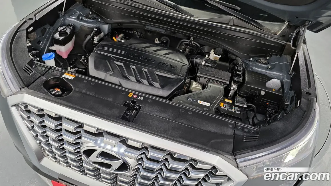 Hyundai Palisade 2021 из KR, фото 6