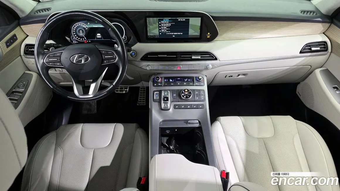 Hyundai Palisade 2021 из KR, фото 7