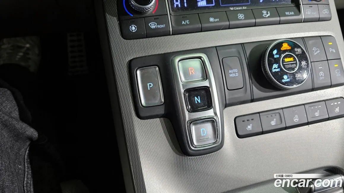 Hyundai Palisade 2021 из KR, фото 9