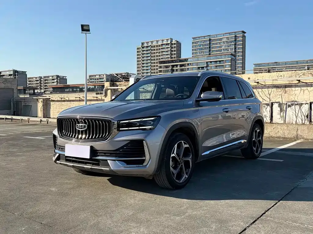 Geely Xingyue L 2023 из CN, фото 1