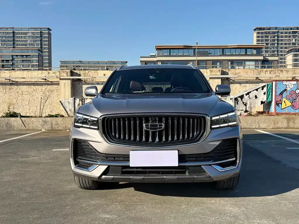 Geely Xingyue L 2023 из CN, фото 6