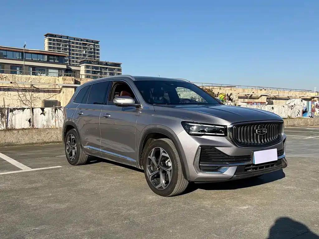 Geely Xingyue L 2023 из CN, фото 4