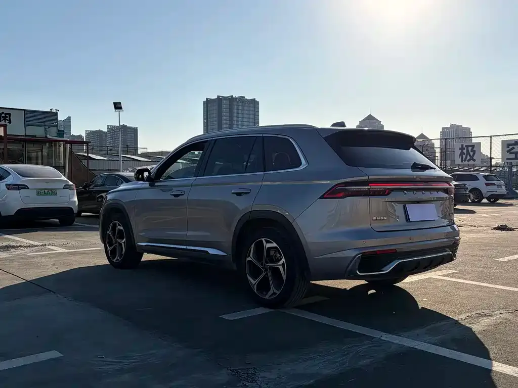 Geely Xingyue L 2023 из CN, фото 8