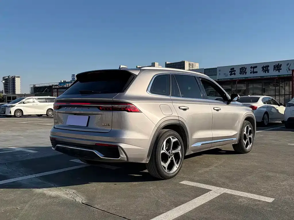 Geely Xingyue L 2023 из CN, фото 3