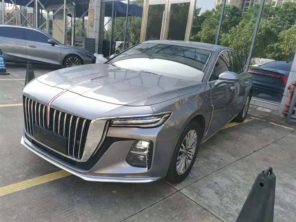 Hongqi H5 2023 из CN, фото 1