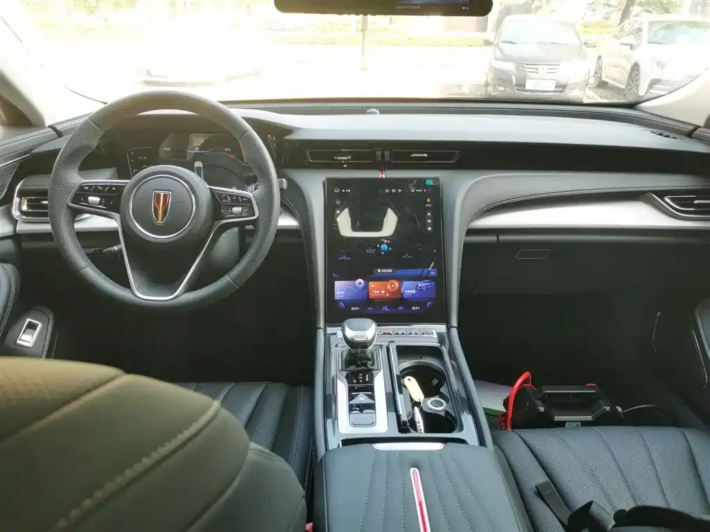 Hongqi H5 2023 из CN, фото 10
