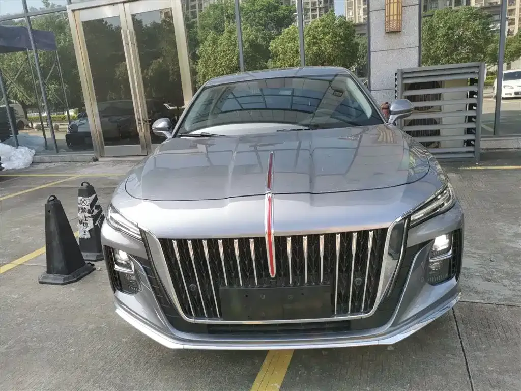Hongqi H5 2023 из CN, фото 3