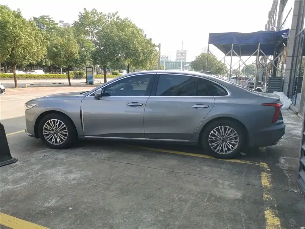 Hongqi H5 2023 из CN, фото 5