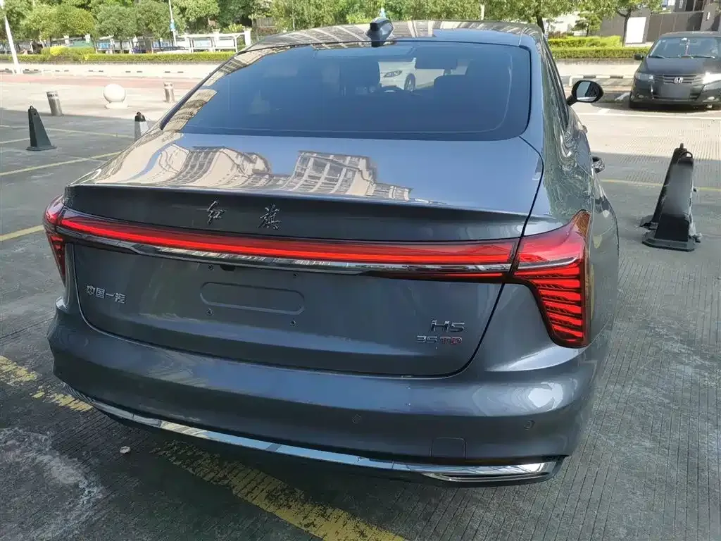 Hongqi H5 2023 из CN, фото 6
