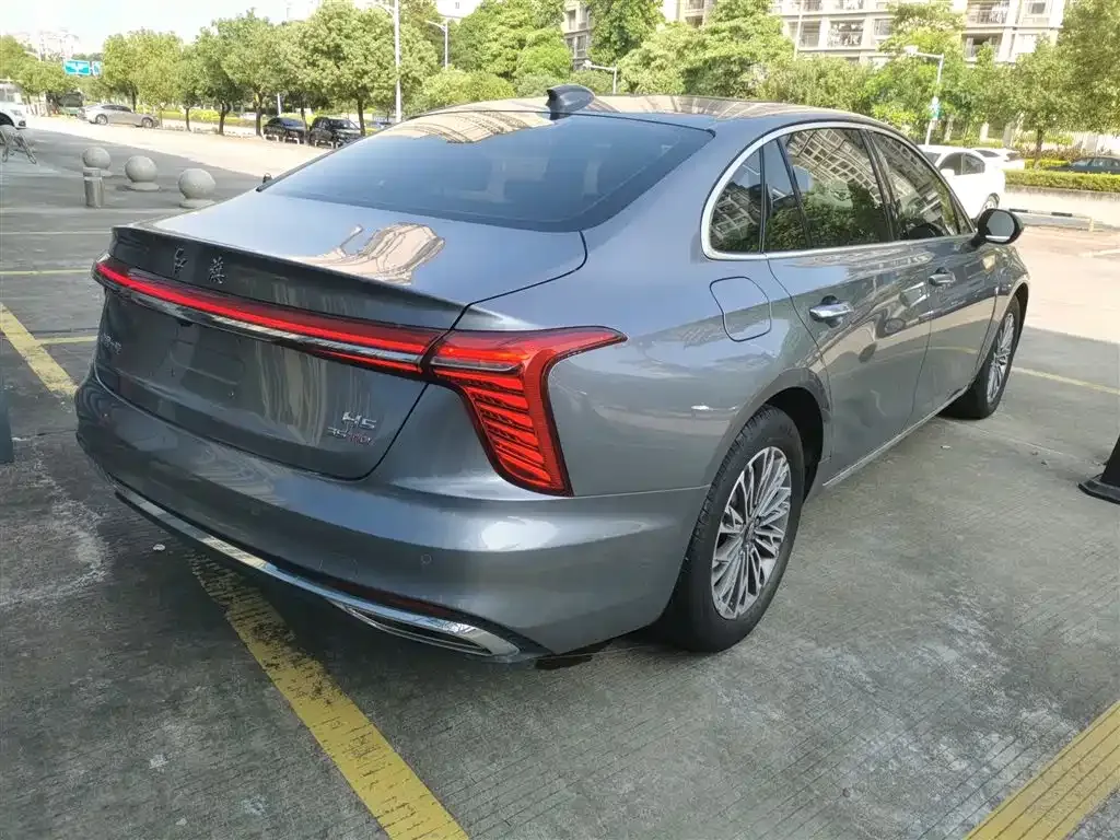 Hongqi H5 2023 из CN, фото 7