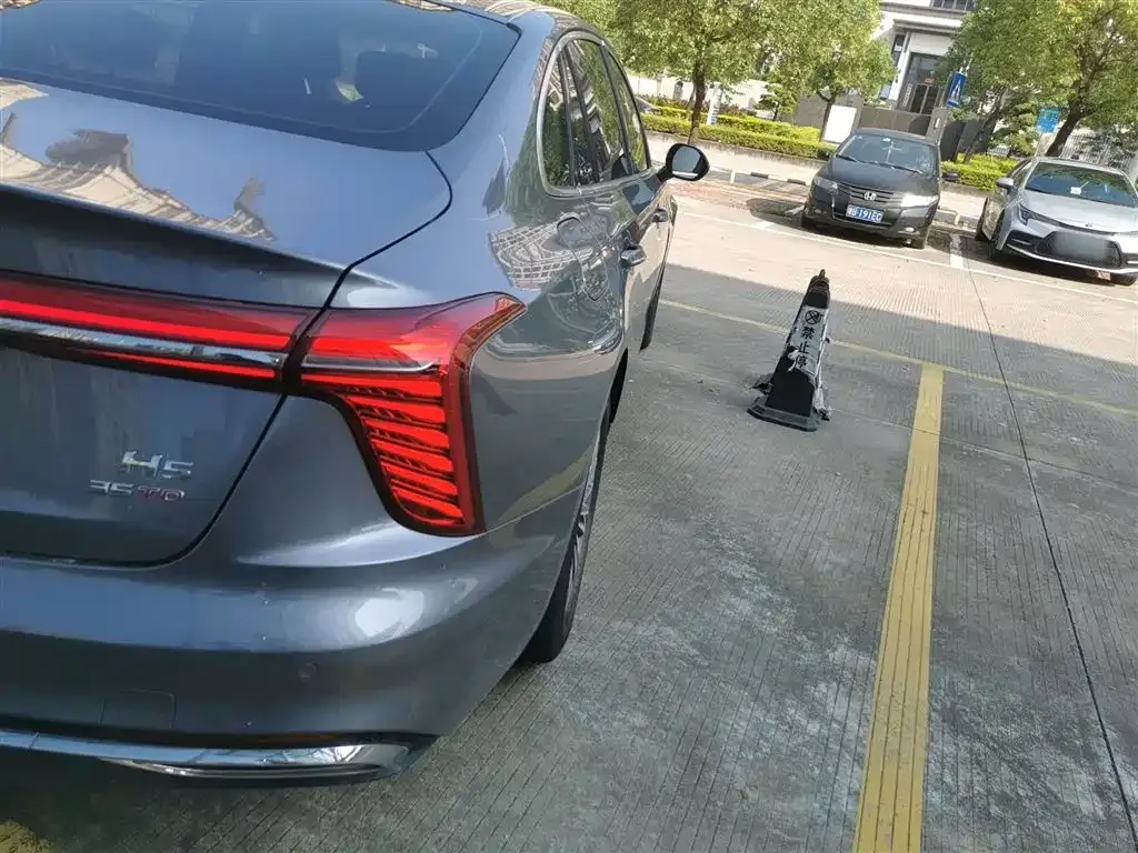 Hongqi H5 2023 из CN, фото 8