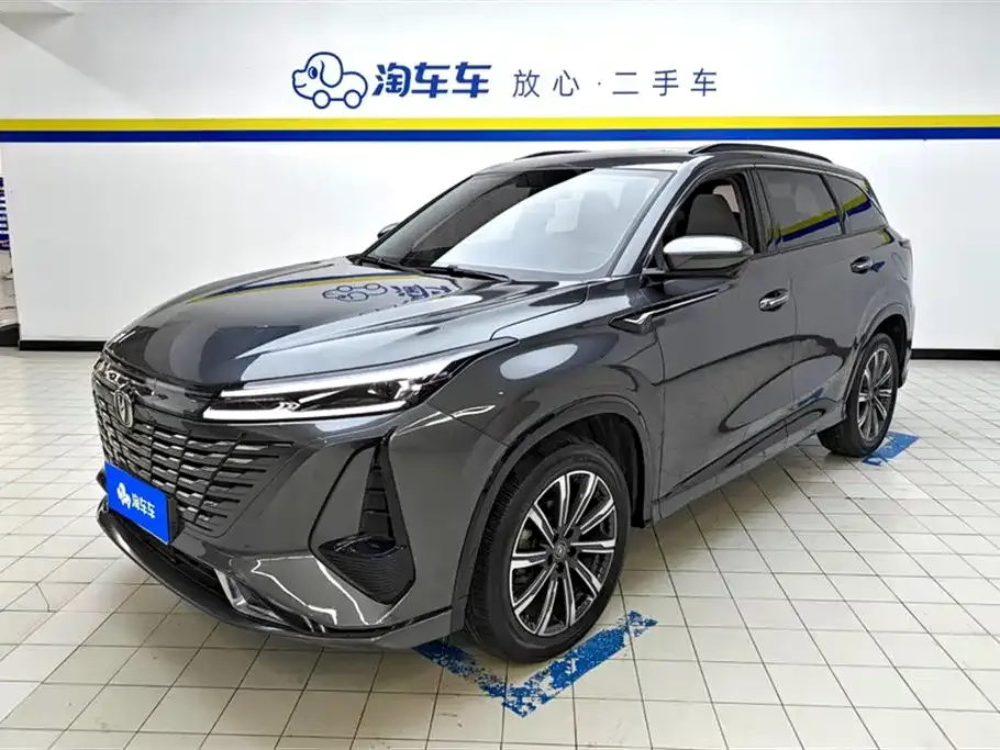Changan CS75PLUS 2023 из CN, фото 1